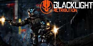 Blacklight vendikt 