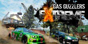 Gaz Guzzlers ekstrèm 