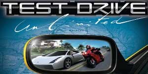 Tès Drive Unlimited 