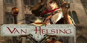 Adventures nan enkwayab nan Van Helsing 