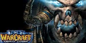 Warcraft 3: fòtèy la nan frizè 