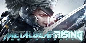 Kovèti pou metal Rising: Revengeance 