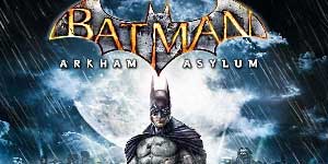Batman: Arkham azil 