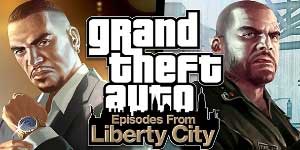 Gta: epizòd soti nan Liberty City 