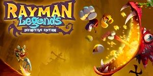 Rayman lejand