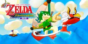 Lejand nan Zelda: Van Waker HD a
