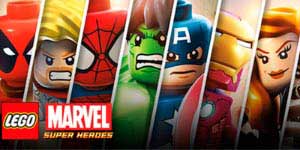 Lego sezi Super ewo