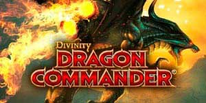 Divinite kòmandan dragon