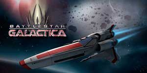 Galaktika Battlestar sou entènèt 