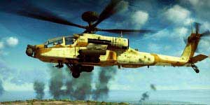 Apache: Air atak
