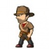 Indiana Jones jwèt sou entènèt