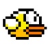 Flappy Bird sou entènèt jwèt 