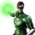 Green Lantern jwèt 