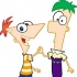 Phineas ak Ferb jwèt 