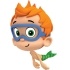 Jarèt guppies jwèt 