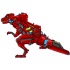 Dino robo sou entènèt jwèt 
