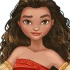 Moana Disney Princess jwèt 