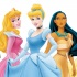 Disney Princess Jwèt 