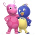 Backyardigans Jwèt yo 