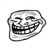 Trollface jwèt sou entènèt 