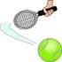 tenis jwèt 