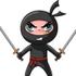 jwèt ninja 
