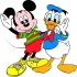 Disney jwèt. Jwe Disney sou entènèt jwèt 
