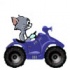 ATV kous jwèt 