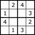 Sudoku sou entènèt jwèt 