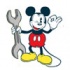 Mickey Mouse jwèt 