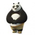 Panda koun Fu jwèt 
