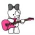 Guitar sou entènèt jwèt 