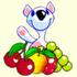 jwèt Snowball sou entènèt 
