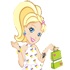 Polly Pocket sou entènèt jwèt 