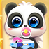 Jwèt Little panda 